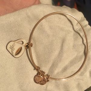 ALEX AND ANI: coffee mug